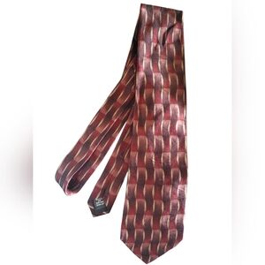 Grateful Dead Big River silk tie • vintage band merch